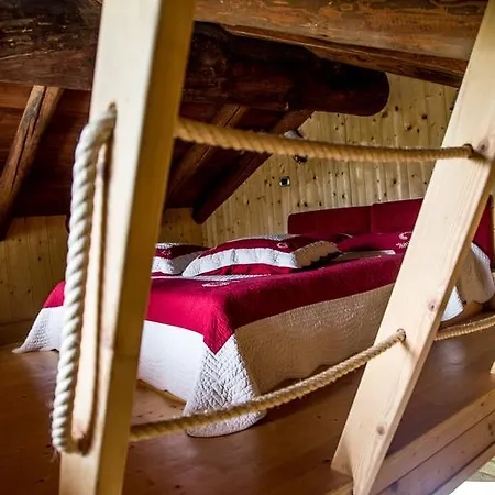 Au Rascard Guest house Brusson