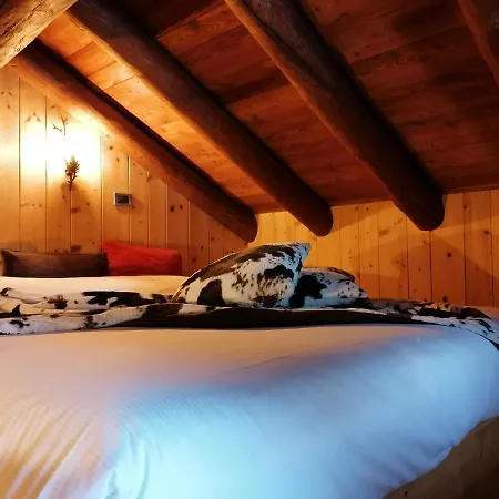 Guest house Au Rascard Brusson