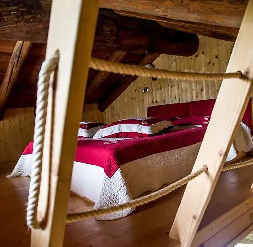 Au Rascard Pensión Brusson