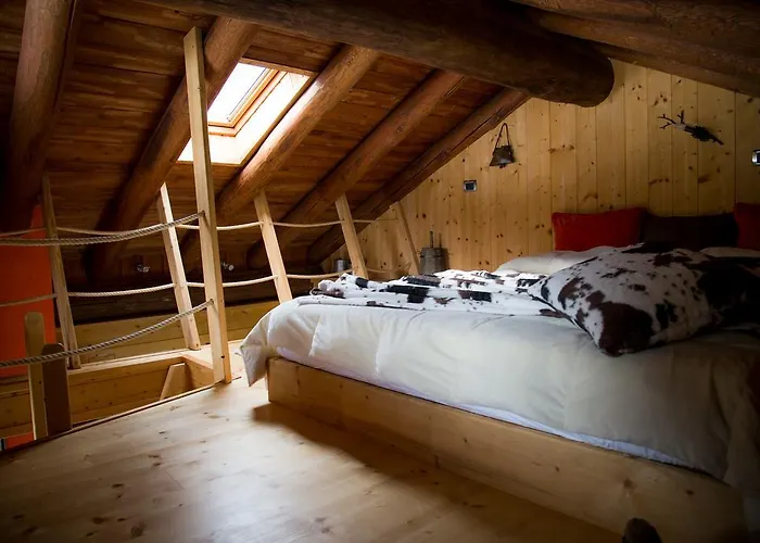 Konukevi Au Rascard 3*